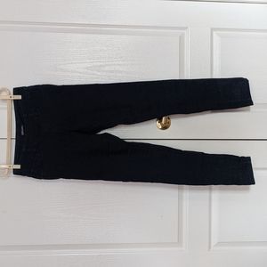 Dark Blue Jeggings